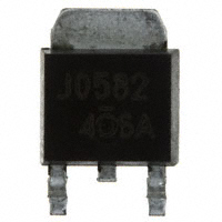 2SJ058200L|Panasonic Electronic Components - Semiconductor Products