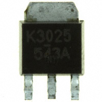 2SK302500L|Panasonic Electronic Components - Semiconductor Products
