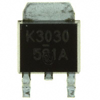 2SK303000L|Panasonic Electronic Components - Semiconductor Products