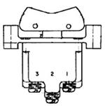 2TP14-3|Honeywell Sensing and Control