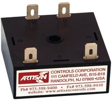 438AS-115-1|ARTISAN CONTROLS