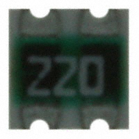 742C043220JP|CTS Resistor Products