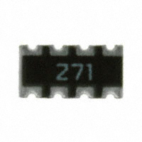 742C083271JTR|CTS Resistor Products
