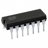74HC4016N,652|NXP Semiconductors