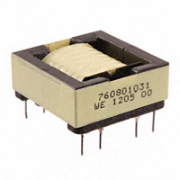760801031|Midcom / Wurth Electronics