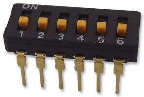 A6D6103|OMRON ELECTRONIC COMPONENTS