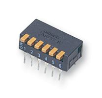 A6DR-6100|OMRON ELECTRONIC COMPONENTS