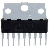 AN7523N|Panasonic Electronic Components - Semiconductor Products