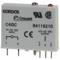 C4IDC|Crouzet C/O BEI Systems and Sensor Company
