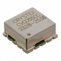 CVCO55CC-2328-2536|Crystek Corporation