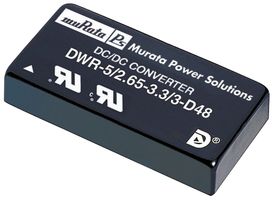 DWR-5/2.65-3.3/3-D12-C|Murata Power Solutions