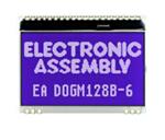 EA DOGM128B-6|ELECTRONIC ASSEMBLY