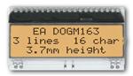 EA DOGM163W-A|ELECTRONIC ASSEMBLY