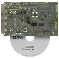 EVAL-AD2S1210EDZ|ANALOG DEVICES