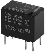 G5V-1-DC12|OMRON ELECTRONIC COMPONENTS