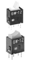GW12RHH-RO|NKK Switches