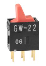 GW22LCP|NKK Switches