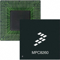 KMPC8280CVVUPEA|Freescale Semiconductor