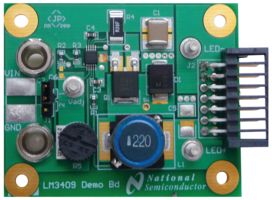 LM3409HVEVAL/NOPB|NATIONAL SEMICONDUCTOR