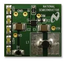 LM3410XMFLEDEV|National Semiconductor