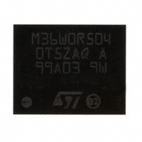 M36W0R5040T5ZAQE|Numonyx - A Division of Micron Semiconductor Products, Inc.
