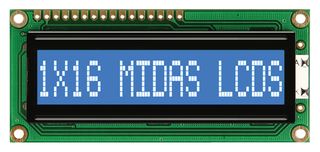 MC11605A6W7-BNMLW|MIDAS
