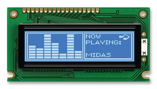 MC122032B6W-BNMLW|MIDAS