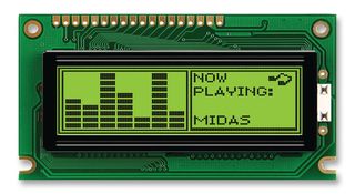 MC122032B6W-SPR|MIDAS
