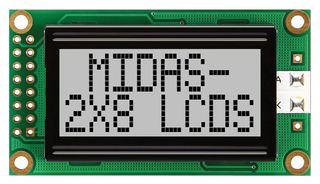 MC20805A6W-GPR|MIDAS