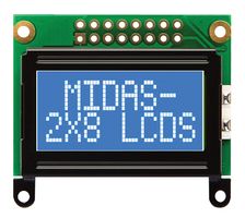 MC20805B6W-BNMLW|MIDAS