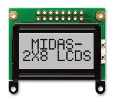 MC20805BH6W-FPR3|MIDAS