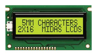 MC21605A6WD-SPTLY|MIDAS