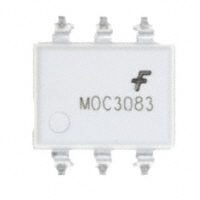 MOC3083SR2M_F132|Fairchild Semiconductor