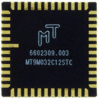MT9M032C12STC|Aptina LLC