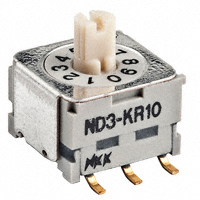 ND3KR10P|NKK Switches