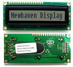 NHD-0116AZ-RN-GBW|Newhaven Display