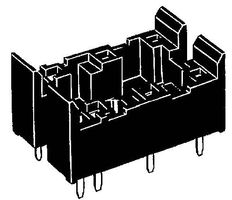P6C-08P|OMRON ELECTRONIC COMPONENTS