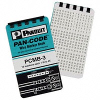PCMB-3|Panduit Corp