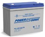 PG-12V140 FR|Power-Sonic