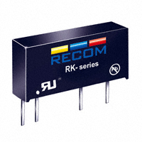 RK-0505S/H|RECOM Power