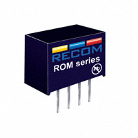 ROM-0505S|RECOM POWER