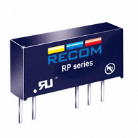 RP-0505D|RECOM POWER