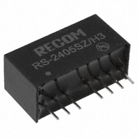RS-2405SZ/H3|RECOM POWER