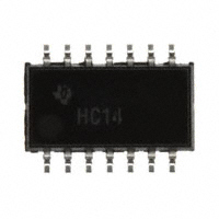 SN74HC14NSR|Texas Instruments