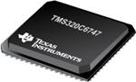 TMS320C6747DZKBT3|Texas Instruments