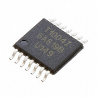 TS1004IT14T|Touchstone Semiconductor