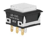 UB15KKG015D-JB-RO|NKK Switches of America Inc