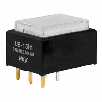 UB15RKG035F-JB|NKK Switches