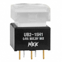 UB215SKG035F-1JB|NKK Switches of America Inc