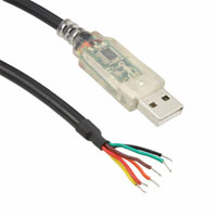 USB-RS232-WE-1800-BT_3.3|FTDI, Future Technology Devices International Ltd